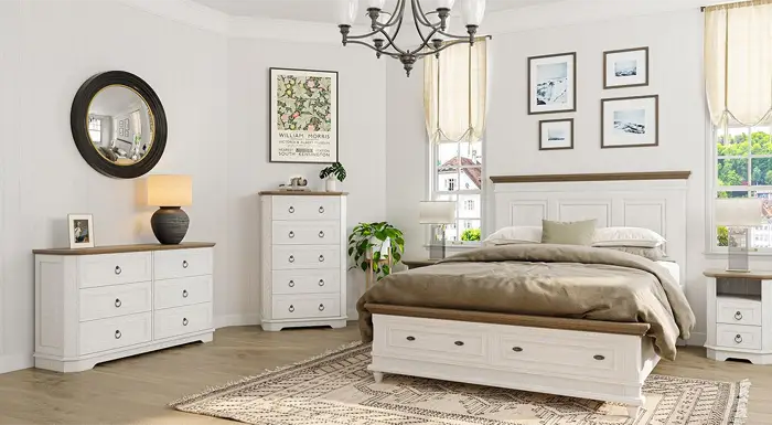 bedroom category banner